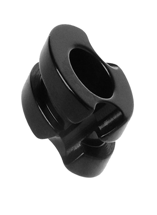Futaba Archery Peep Sight Shot Aluminum Alloy 3/16 Hunting View-Pack of Two - Black - Image 3