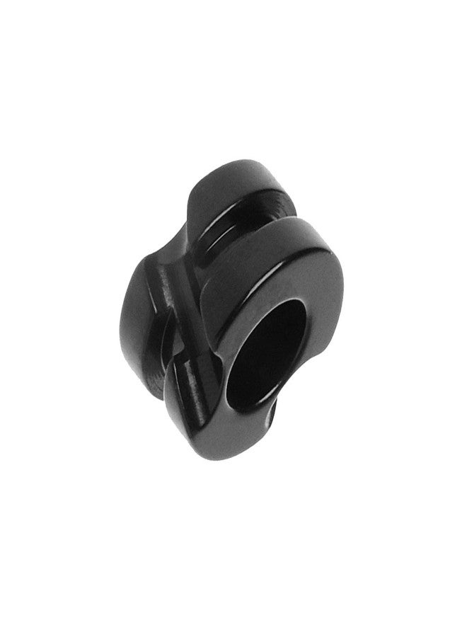 Futaba Archery Peep Sight Shot Aluminum Alloy 3/16 Hunting View-Pack of Two - Black - Image 5