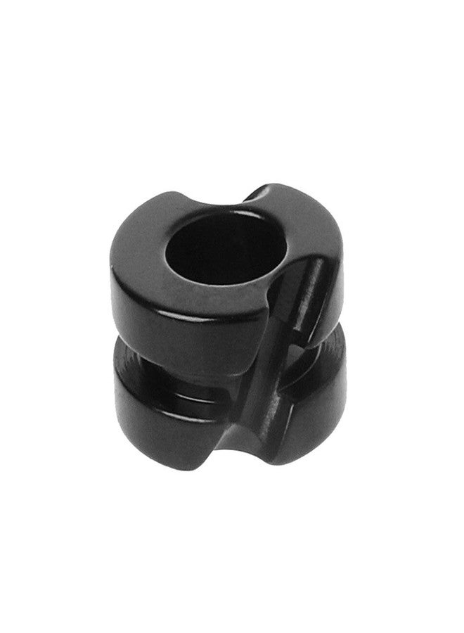 Futaba Archery Peep Sight Shot Aluminum Alloy 3/16 Hunting View-Pack of Two - Black - Image 1