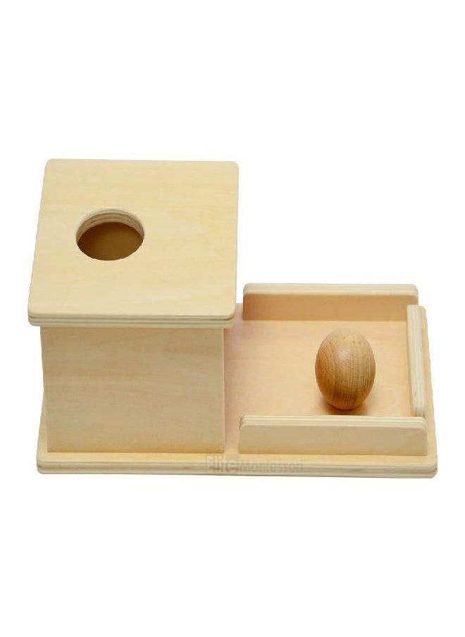 Elite Montessori Object Permanence Box with Tray and Ball - pzsku/Z31523A2D50B0572F4150Z/45/_/1686915436/b3c35678-7868-402e-b954-4af2b8a45da6