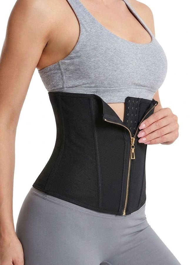 Everyday Hourglass Waist Shaper & Body Contouring Corset for Women - Image 3