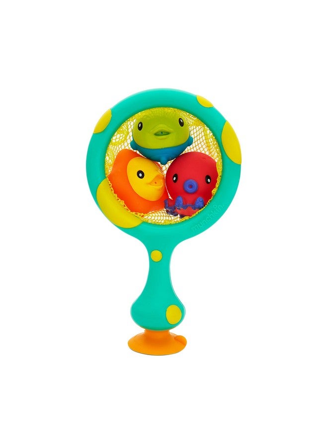 Munchkin® Catch & Score Hoop™ Basketball Scoop and Toss Baby and Toddler Bath Toy - Image 5