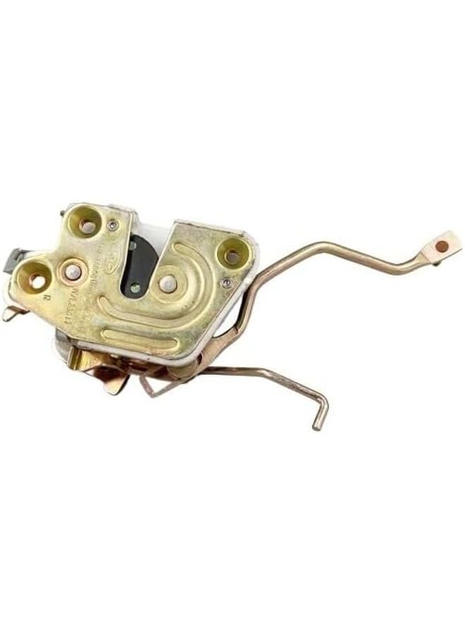 Front Door Lock Manual Latch Compatible with H1 1997 2005 Jac Refine 1 Pair - Image 3