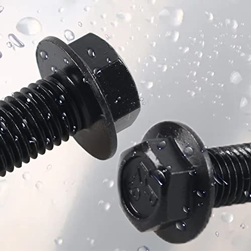 GSTP 12.9 LS Transmission Flywheel Bolts Set Flexplate Kit Compatible with LS1 LS3 LS2 Crankshaft LM7 LR4 LQ4 LS6 L59 LQ9 LM4 L33 LH6 L92 L76 LY2 LY5 LY6 LC9 LH8 LMG L98 L99 - Image 2
