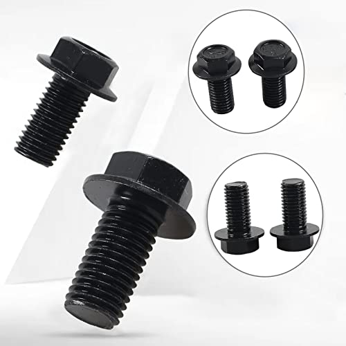 GSTP 12.9 LS Transmission Flywheel Bolts Set Flexplate Kit Compatible with LS1 LS3 LS2 Crankshaft LM7 LR4 LQ4 LS6 L59 LQ9 LM4 L33 LH6 L92 L76 LY2 LY5 LY6 LC9 LH8 LMG L98 L99 - Image 5