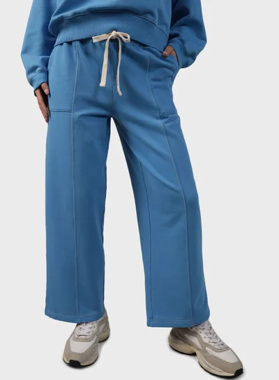 امريكان ايجل High Waist Wide Leg Pants