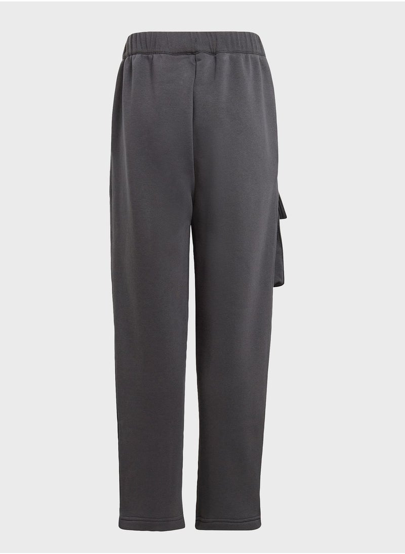 Adidas - Arkd3 Fleece Joggers Kids - Image 1
