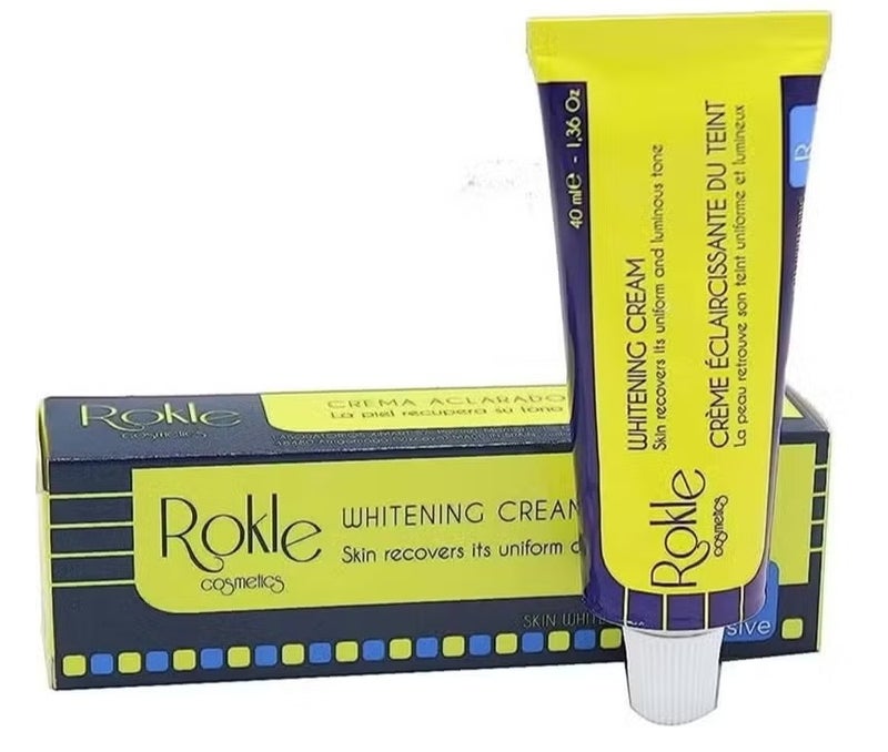 Whitening cream - 40 ml