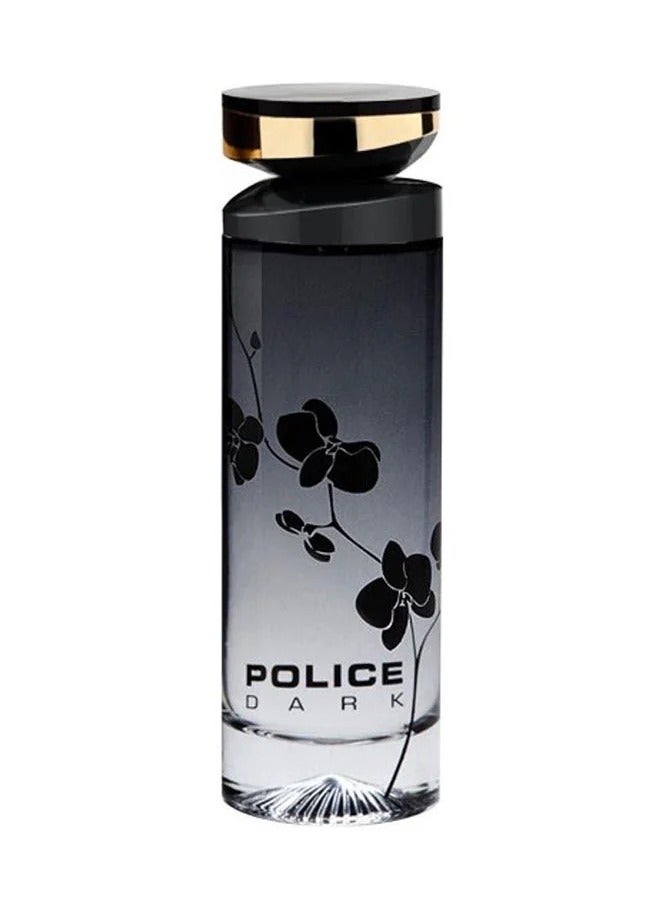 POLICE Dark Eau De Toilette For Women - 100 ML - Image 2