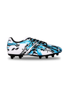 Storm Football Shoes | Size : 10 UK/ 11 US / 44 EU | Material : PVC Synthetic Leather | TPU sole | Lace-Fastening | Padded Footbed - pzsku/Z3152ED8B747492B46B6CZ/45/_/1703649063/d1e612e9-ee47-4c24-ab4f-92ba2660b9a0