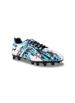 Storm Football Shoes | Size : 10 UK/ 11 US / 44 EU | Material : PVC Synthetic Leather | TPU sole | Lace-Fastening | Padded Footbed - pzsku/Z3152ED8B747492B46B6CZ/45/_/1734698776/5aa6b7cb-490b-4627-87ab-de0486394c55