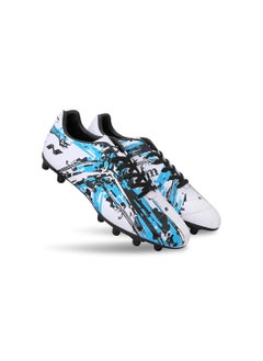 Storm Football Shoes | Size : 10 UK/ 11 US / 44 EU | Material : PVC Synthetic Leather | TPU sole | Lace-Fastening | Padded Footbed - pzsku/Z3152ED8B747492B46B6CZ/45/_/1734698778/7e33a881-543c-46d5-bf87-c194ce563d2e