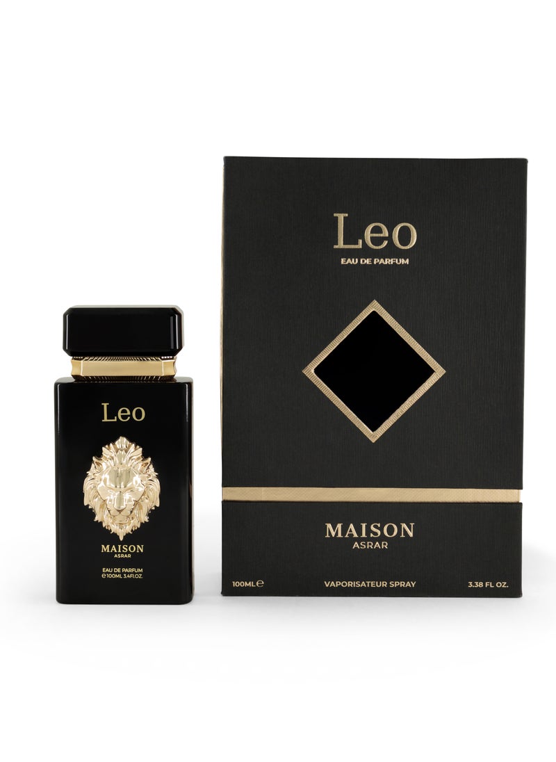 MAISON ASRAR Leo Eau de Parfum 100ml  - Image 3