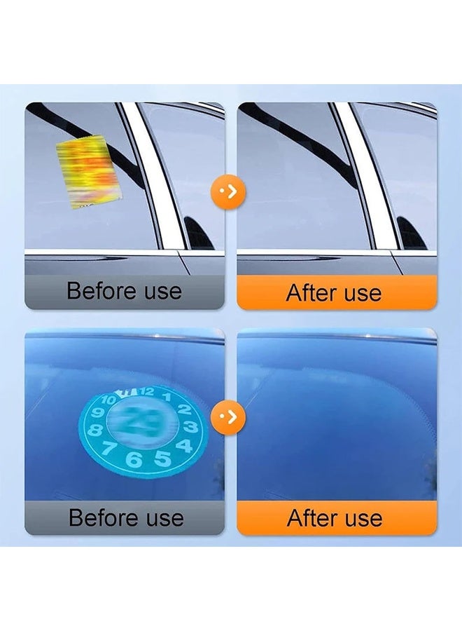 Nora 5 PCS Nora Label & Sticker Remover Spray 450ml Adhesive Glue Residue Cleaner Car Glass Metal Plastic Surface Cleaner Easy Peel Off Formula - Image 5