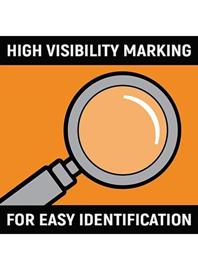 GearWrench 13 Pc. 3 8" Drive 6 Pt. Deep Impact Socket Set Metric 84914N - Image 4