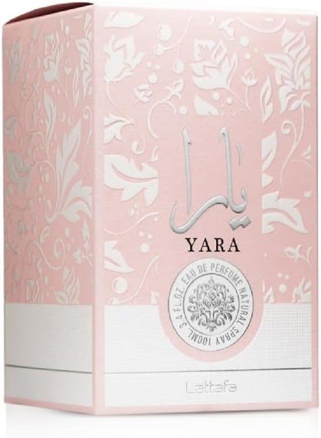 Lattafa Yara For Women Eau De Parfum - 100ML - Image 3