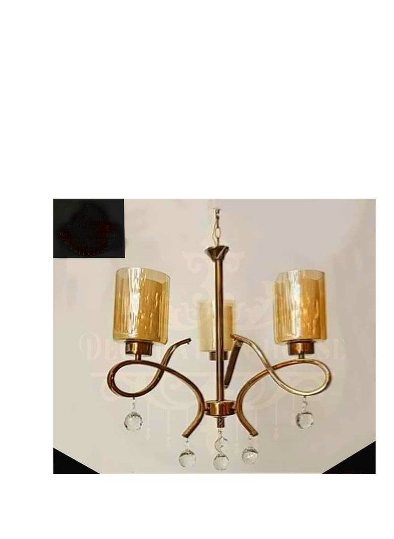 Generic Modern chandelier suitable for all decors (Norlight) 