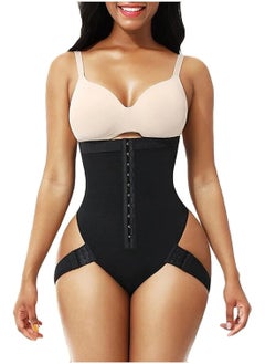 DubaiGallery Women's Hip Lift Waist Trainer Strap Bodycon Stretch Breathable Abdomen Panty Sports Running Bodysuit  - Image 1