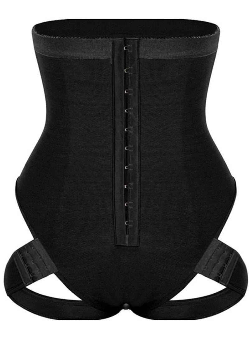DubaiGallery Women's Hip Lift Waist Trainer Strap Bodycon Stretch Breathable Abdomen Panty Sports Running Bodysuit  - Image 2