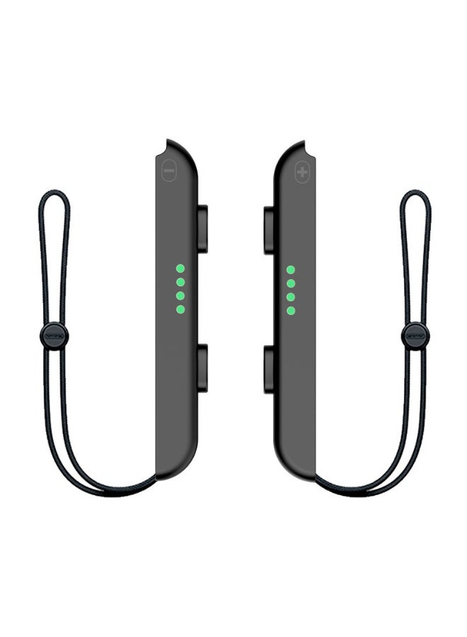 Ipega 2pcs Wrist Straps Band Fit Compatible with Nintendo Switch OLED Gamepad Controller Hand Rope Lanyard Video Games Accessories Plastic  - Image 1