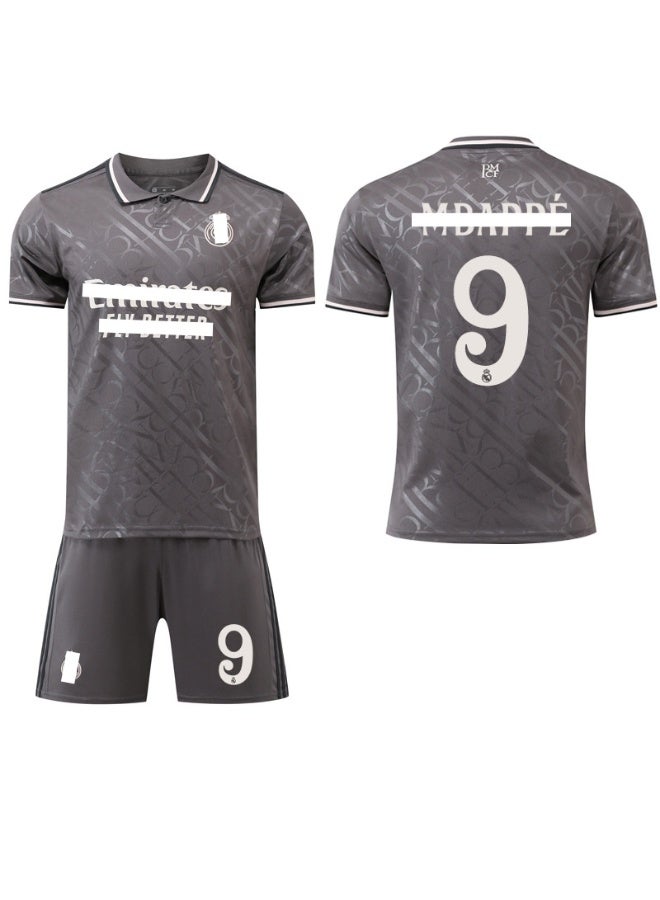 KUYING Brand New Quick Drying Breathable Children's And Adult Football Suit Set - Image 1