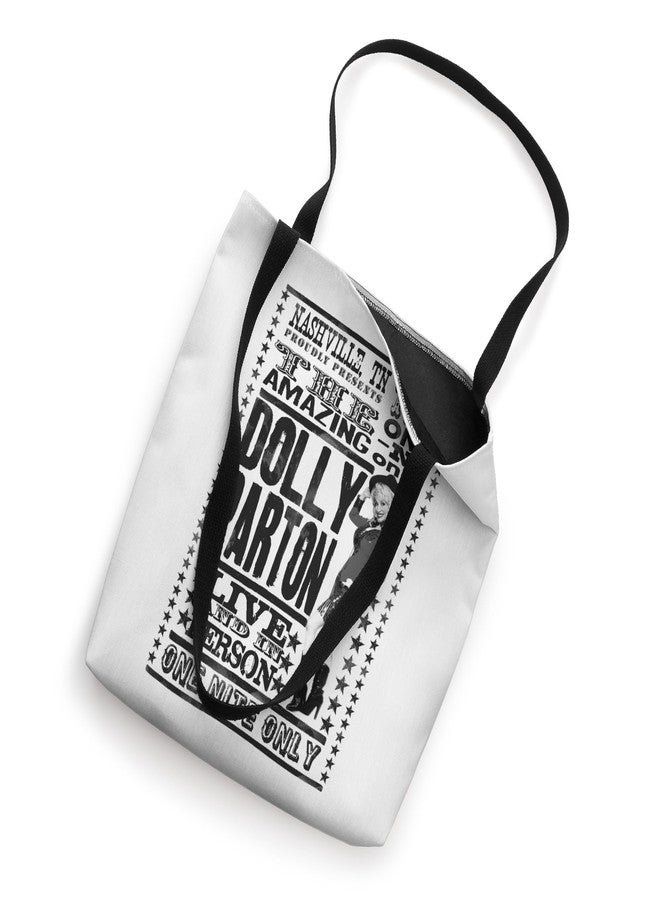Dolly Parton The One and Only Tote Bag - Image 2