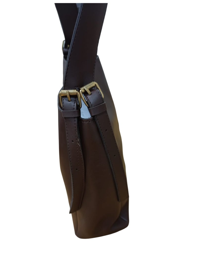 Women's Handbag Set with Crossbody Bag – Stylish Modern Design for Daily Use and Outings - Image 2