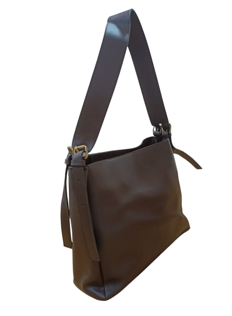 Women's Handbag Set with Crossbody Bag – Stylish Modern Design for Daily Use and Outings - Image 4
