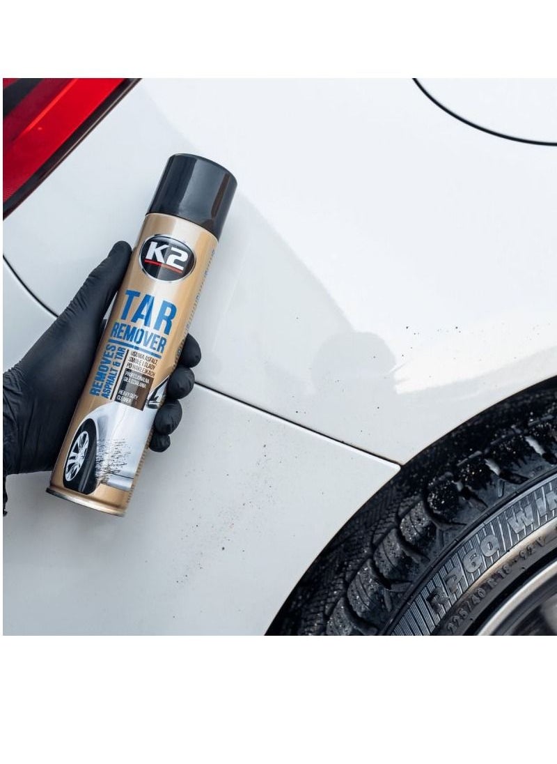 Tar Remover Heavy Duty Asphalt and Tar Cleaner