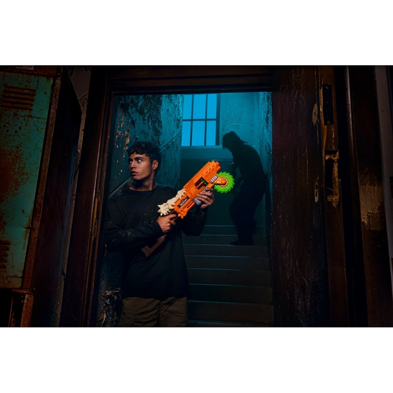 Zuru - X-Shot Insanity Horrorfire Doomsday with 16 Soft Bullets - 36732 - Image 4