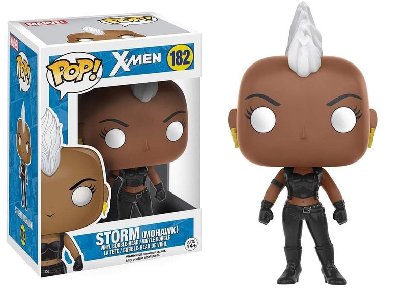 Funko XMen Storm Mohawk Pop Marvel Figure - Image 3