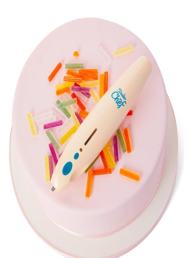 3Doodler Chef 3D Candy Pen Set, Includes Refill Candy Capsules, Suitable for Vegetarians - Image 3