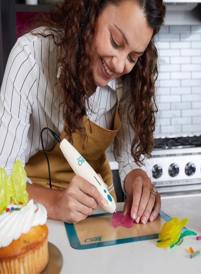 3Doodler Chef 3D Candy Pen Set, Includes Refill Candy Capsules, Suitable for Vegetarians - Image 5