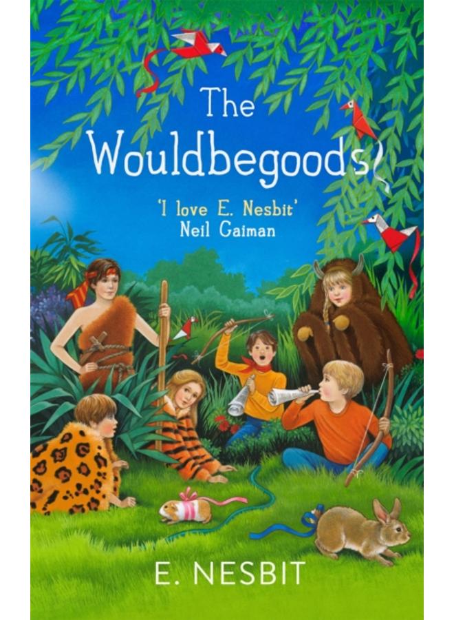 The Wouldbegoods 
