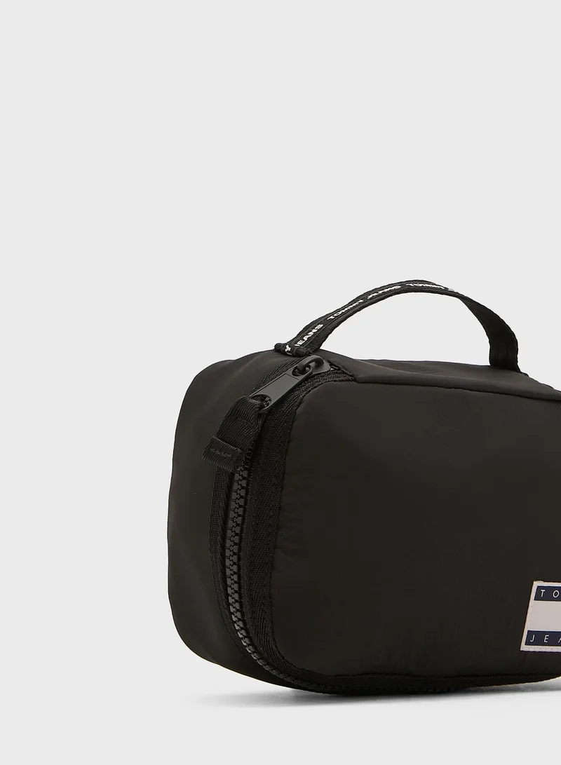 TOMMY HILFIGER Logo Camera Bag