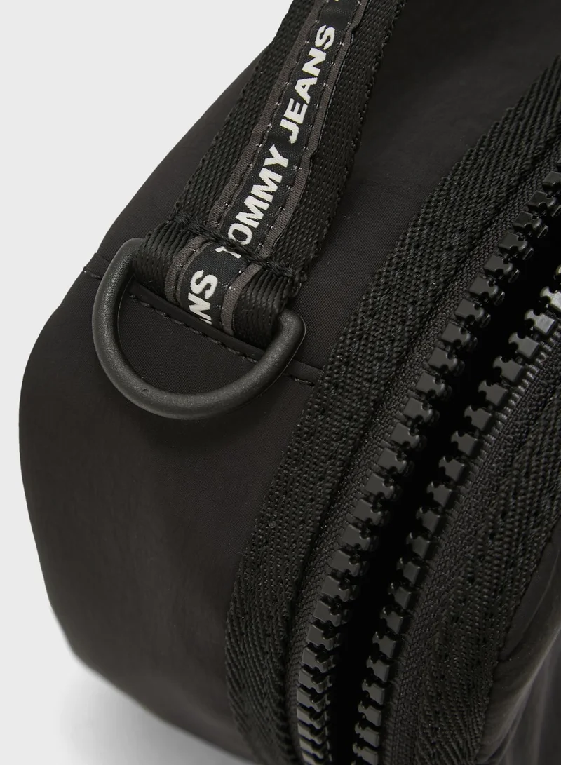 TOMMY HILFIGER Logo Camera Bag