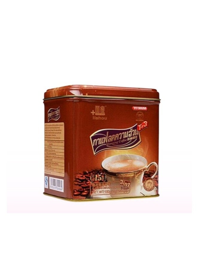Lishou  Original Lishou Coffee 15 Sachets 
