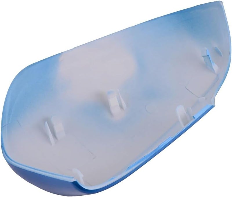Vuzmode Blue Rearview Mirror Cover for Toyota Corolla - Image 4