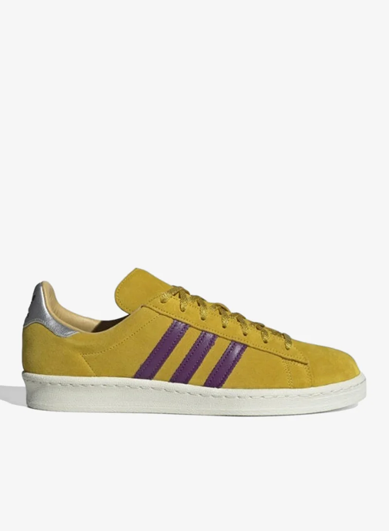 Campus 80S Yellow Originals Shoes