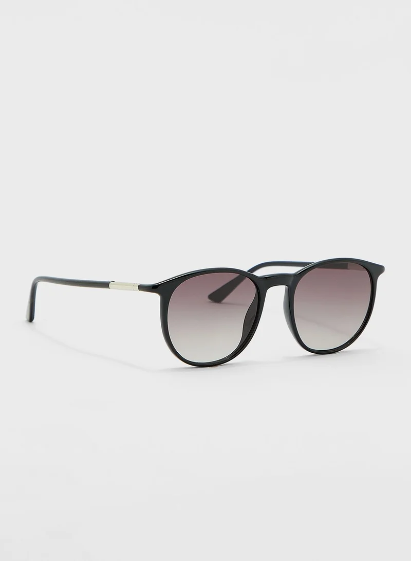 CALVIN KLEIN Wayfarers Sunglasses