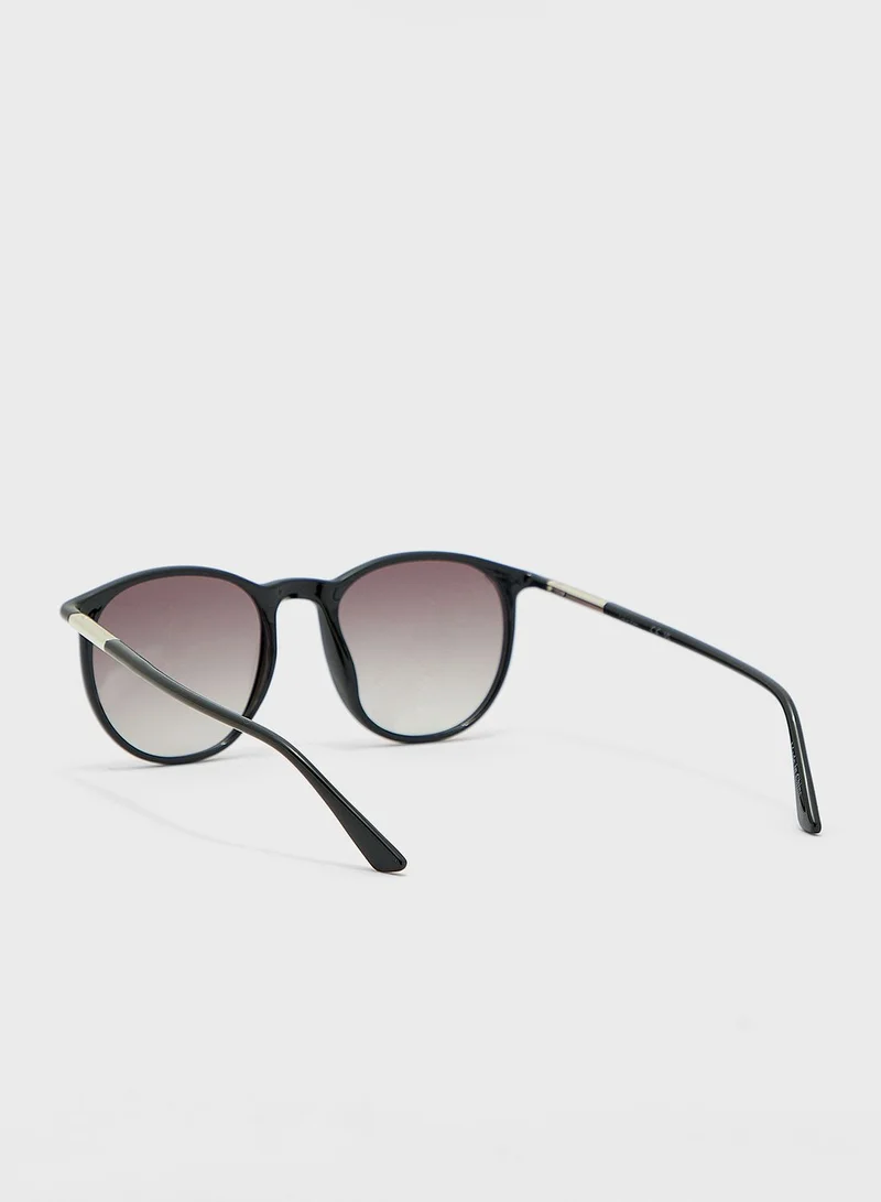 CALVIN KLEIN Wayfarers Sunglasses