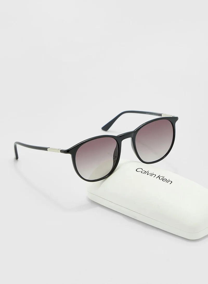 CALVIN KLEIN Wayfarers Sunglasses