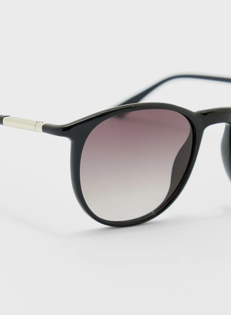 CALVIN KLEIN Wayfarers Sunglasses