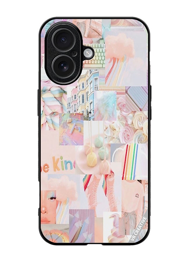 Protective Case Cover For Apple iPhone 17  Design Multicolour