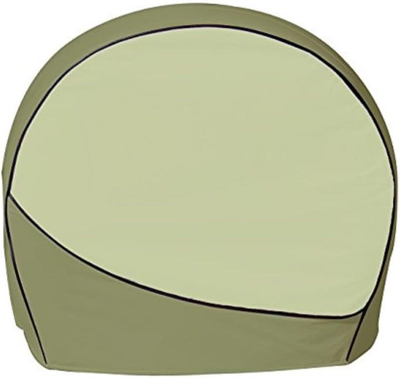 ADCO Designer Series Tan Tyre Gard Wheel Cover - Image 1