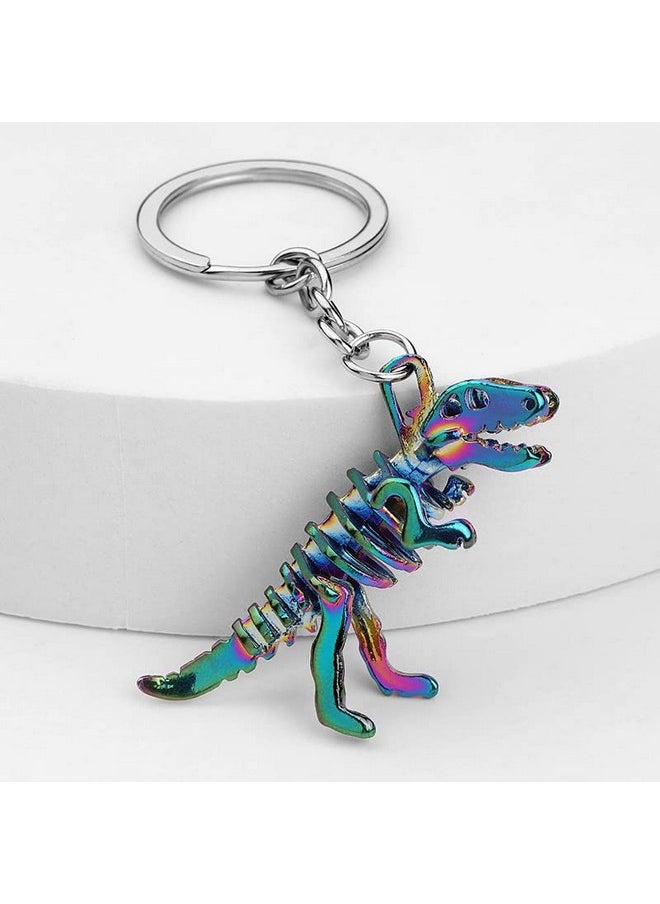 Guqqeuc Dinosaur Keychains for Boys Men Backpacks, Christmas Birthday Gifts for Son Grandson Nephew, Dinosaur Lover Bday Xmas Gifts for Men Women - pzsku/Z3154D221A3D8E99410DDZ/45/_/1741329908/2ccb7efb-2d35-4ec5-9c3c-c10b2e3b81c6