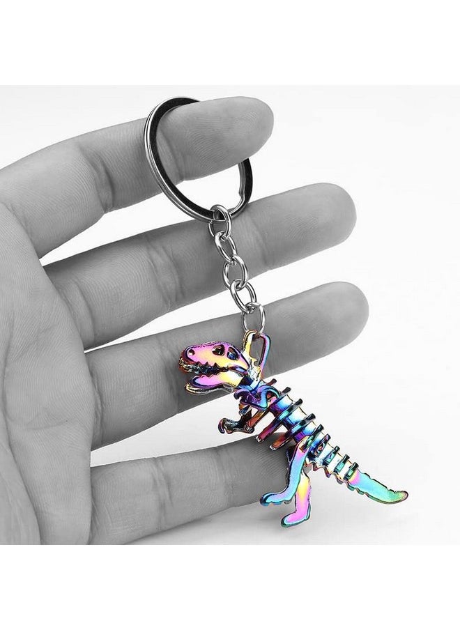 Guqqeuc Dinosaur Keychains for Boys Men Backpacks, Christmas Birthday Gifts for Son Grandson Nephew, Dinosaur Lover Bday Xmas Gifts for Men Women - pzsku/Z3154D221A3D8E99410DDZ/45/_/1741329910/684a84d0-94a8-4755-849c-9813d654e3d8