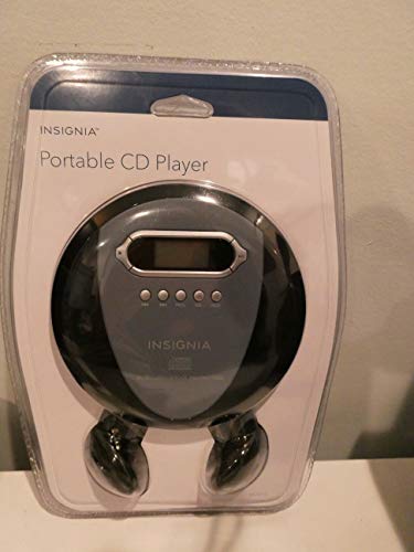 Insignia NS-P4112 Portable CD Player with Skip Protection for CD, CD-R, CD-RW - Includes Headphones - Image 5