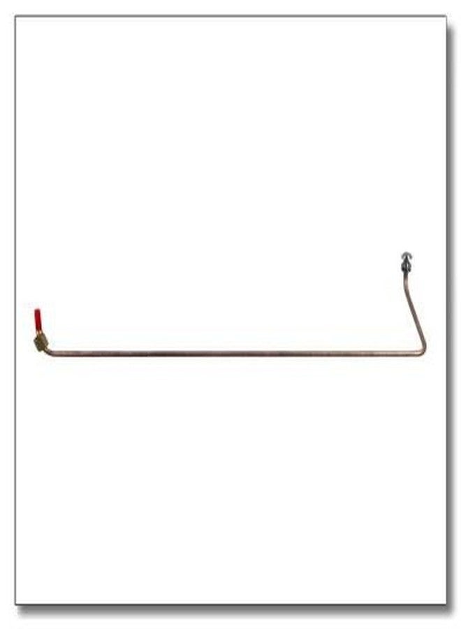 أنبوب التوجيه فولكان 00-428112-000G1 لفولكان - رقم القطعة 00-428112-000G1 (00-428112-000G1)