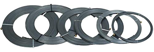 Anish Electricals Engineering Wiring Puller Alloy Cable with Spring Action 5 Mtr Long Lasting and Best Quality Guaranteed  - Image 3